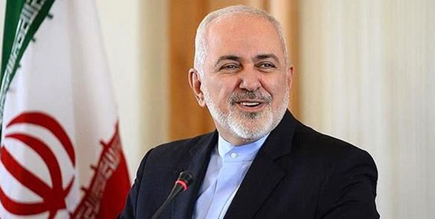 پیام خداحافظی ظریف با مردم ایران