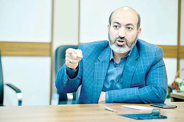 جمشیدی، معاون امور سیاسی دفتر رئیس جمهور شد