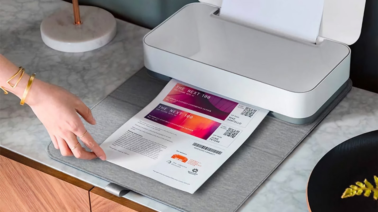 چاپگر هوشمند هواوی با قابلیت‌های نوین HarmonyOS در راه است