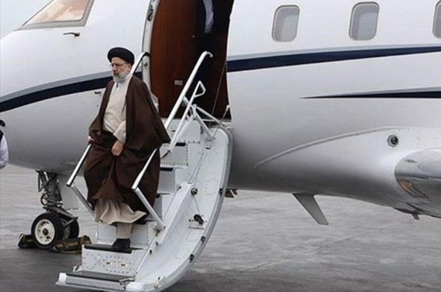 دومین سفر استانی؛ رئیس جمهوری وارد چابهار شد