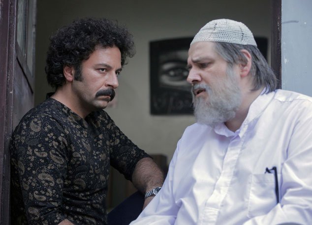 تصویربرداری «نجلا ۲» در تهران ادامه دارد + رونمایی از جدیدترین تصاویر سریال