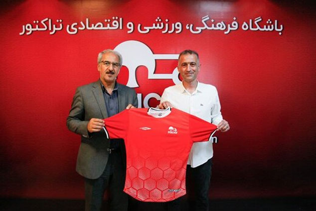 کمالوند از سرمربیگری تراکتور کناره‌گیری کرد