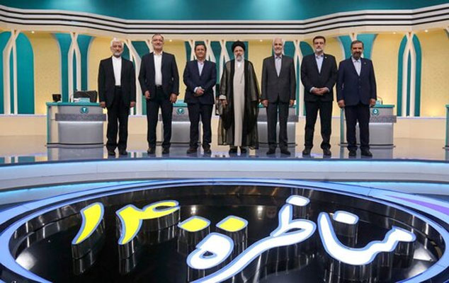 کاندیداهای پوششی انتخابات سمت گرفتند