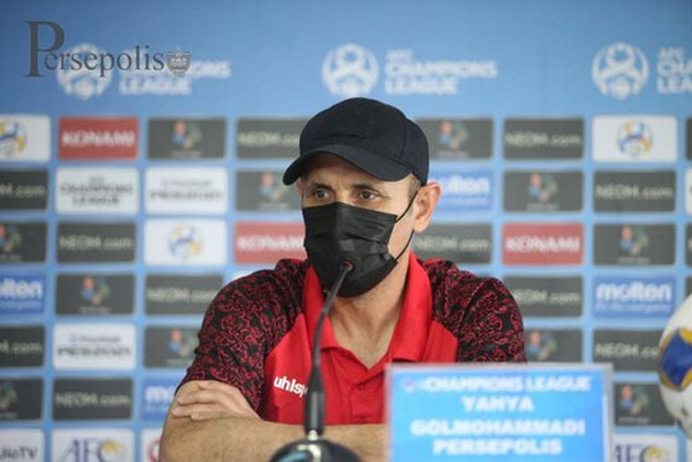 برگ برنده پرسپولیس مقابل استقلال از زبان گل‌محمدی