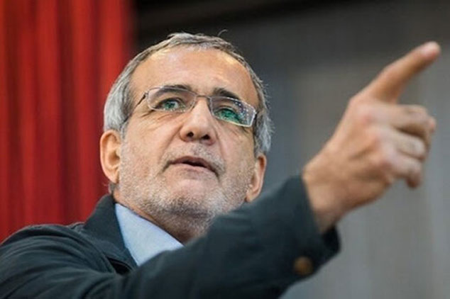 پزشکیان: پول واکسن هایی که تزریق می شود در دوره روحانی پرداخت شده