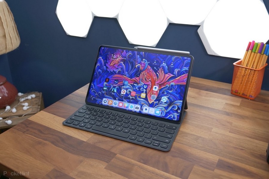 معرفی نسخه ویژه و همه چیز تمام تبلت هواوی MatePad Pro 12.6 با 12 گیگابایت حافظه RAM