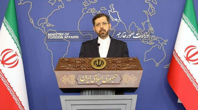 جزایر ابوموسی، تنب کوچک‌ و تنب بزرگ تعلق قطعی به ایران دارد