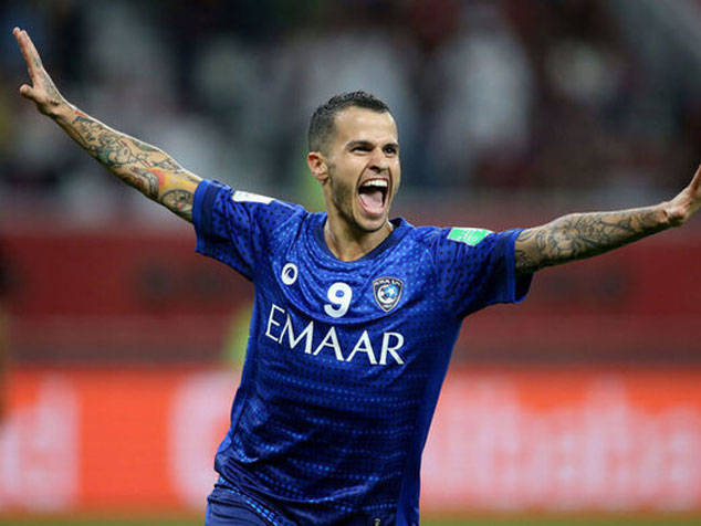 الهلال‌ عربستان در خطر حذف از لیگ‌ قهرمانان‌ آسیا