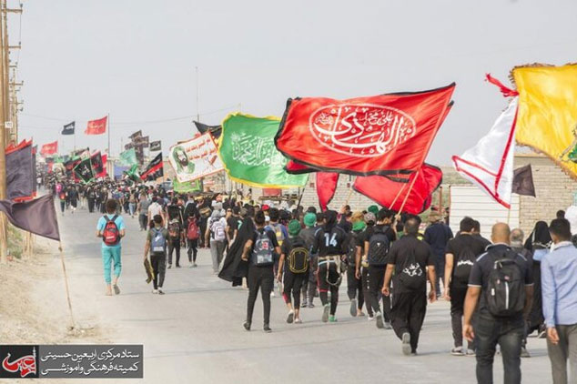 وزارت کشور عراق شرایط ورود زائران ایرانی را اعلام کرد