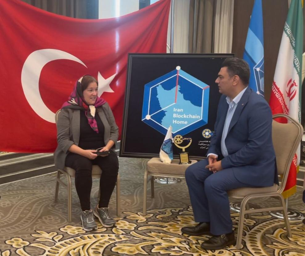 گفتگو با خانم راندا شرايدر  مدير اجرايى دانشگاه بركلى كاليفرنيا و مشاور عالى شركتهاى سيليكون ولى