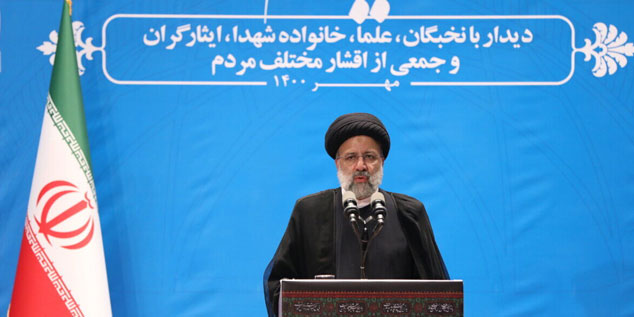 رئیس جمهور: رفع مشکلات و تنگناهای کشور با روحیه «ما می‌توانیم» امکان‌پذیر است