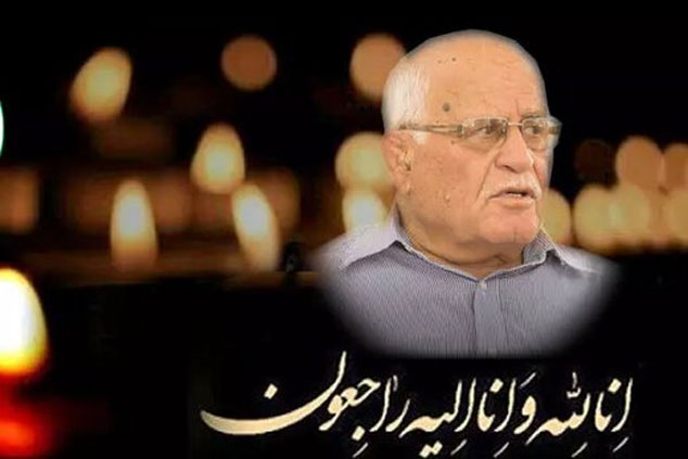 پیشکسوت نامدار کشتی دار فانی را وداع گفت