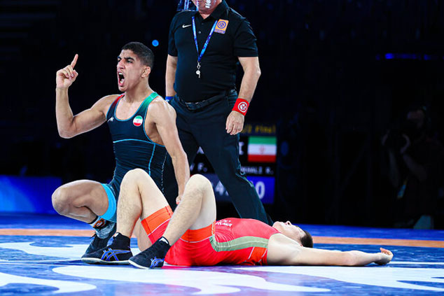 برنامه روز نخست کشتی آزاد قهرمانی جهان/ ۴ آزادکار ایران فردا به روی تشک می‌روند