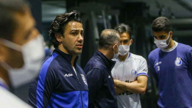 آبی‌ها تحت تاثیر حواشی فهرست جدید تیم ملی؛ فعلا کسی حق مصاحبه علیه اسکوچیچ را ندارد!