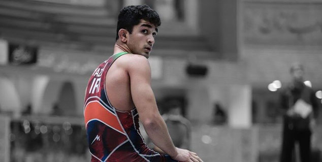 امیرمحمد یزدانی نایب قهرمان جهان شد