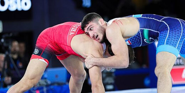 ادامه نقره‌های ایران؛ نخودی هم نقره گرفت