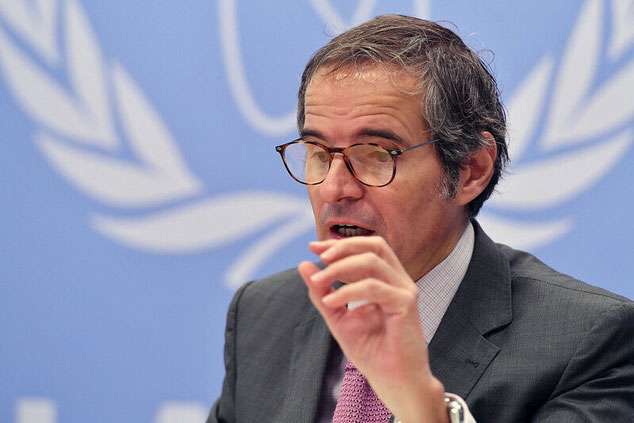 مدیرکل آژانس: حمله به تاسیسات هسته‌ای باید محکوم شود