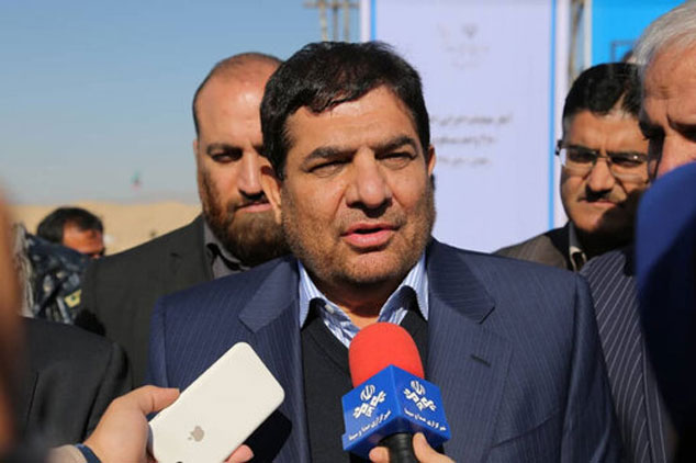 تاکید معاون اول رئیس جمهور بر تکمیل طرح‌های احیای دریاچه ارومیه