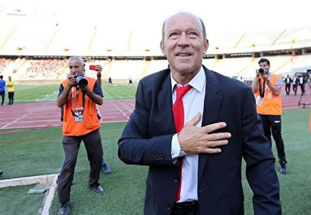 کمک فدراسیون به پرسپولیس در پرونده کالدرون چیست؟