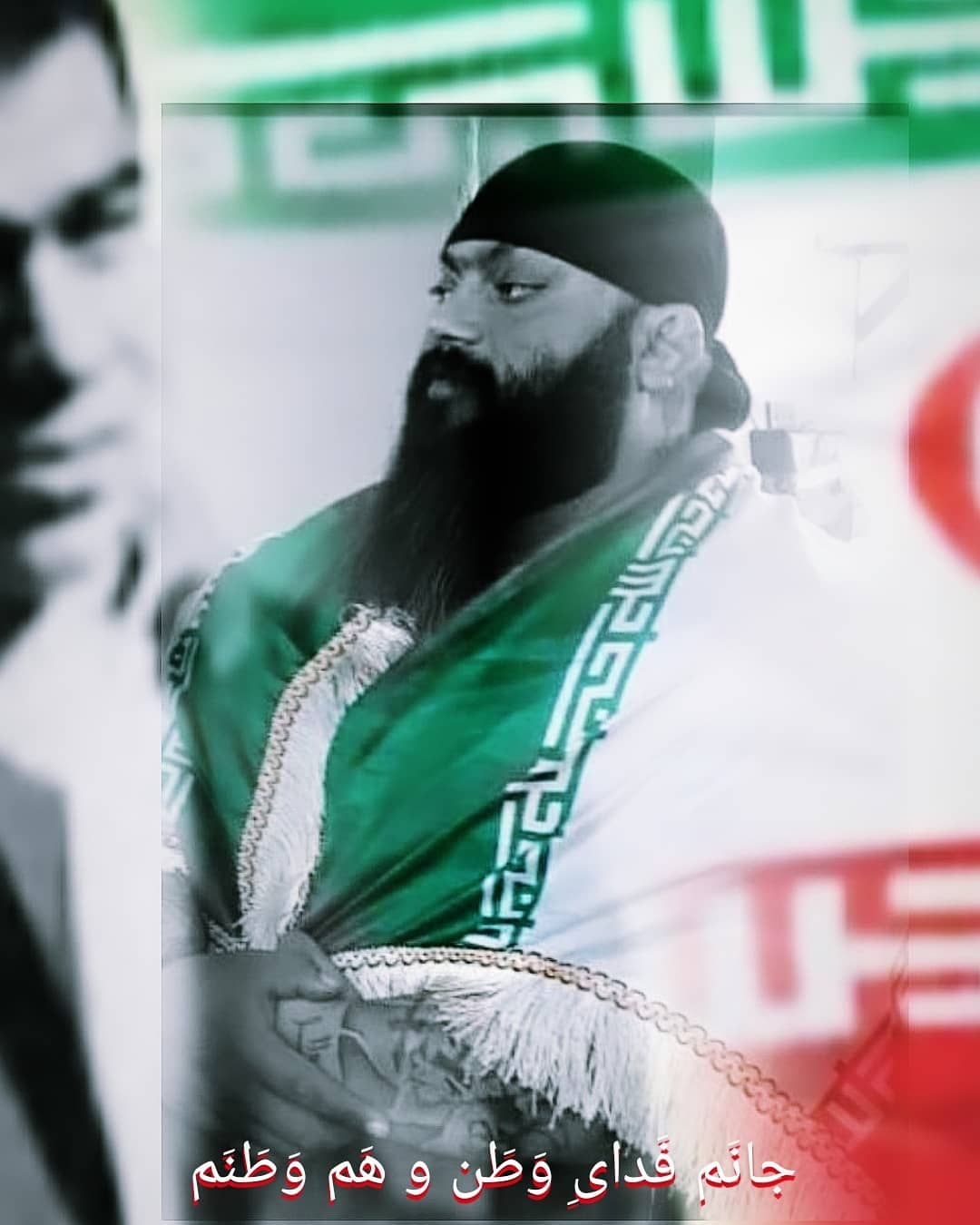 قهرمان و رکورد دار ملی کشورمان این بار رکوردی متفاوت را در کارنامه افتخاراتش به ثبت رساند