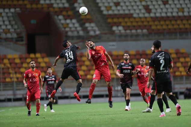 جدول رده‌بندی در هفته نخست لیگ برتر فوتبال