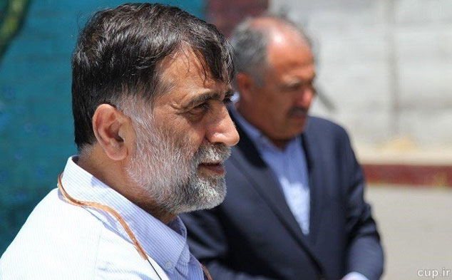 آجورلو خواستار بررسی مجدد مفاد قرارداد با کارگزار جدید استقلال شد