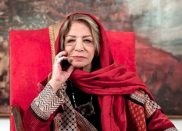 ایران درودی، نقاش نامدار ایرانی درگذشت