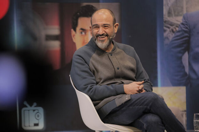 مهران غفوریان به شایعه دلیل سکته‌اش واکنش نشان داد