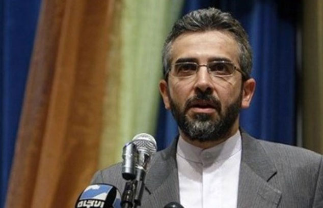 موضع مشترک ایران و چین درباره غیرقانونی بودن تحریم‌های آمریکا