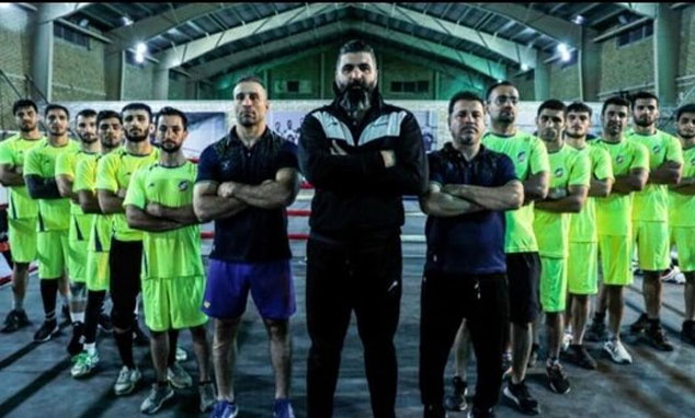 تاریخ‌سازی جهانی بوکسورهای ایرانی