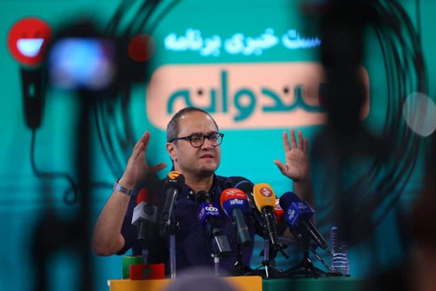 پخش فصل جدید «خندوانه» از هفته آینده