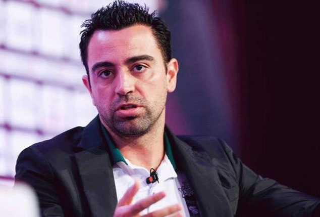 بازگشت ژاوی به بارسلونا به عنوان سرمربی جدید