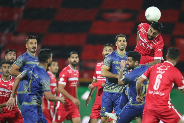 تساوی پرسپولیس و گل گهر به نفع صدرنشین‌ها