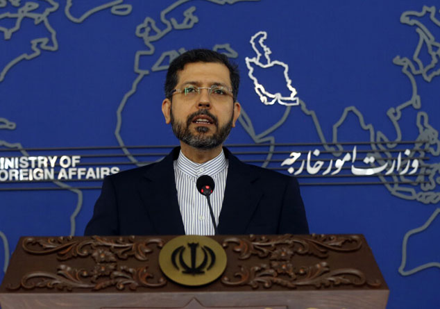 ایران سوءقصد به نخست وزیر عراق را محکوم کرد