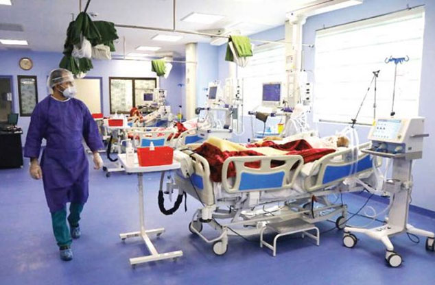 ۱۲۳ تن دیگر جان باختند / شناسایی ۷۵۳۹ بیمار جدید مبتلا به کرونا