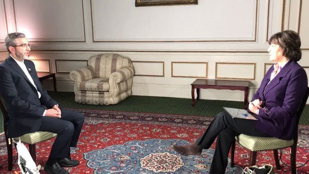 باقری: بحران افغانستان و فشار حداکثری نماد شکست سیاست آمریکا در منطقه است