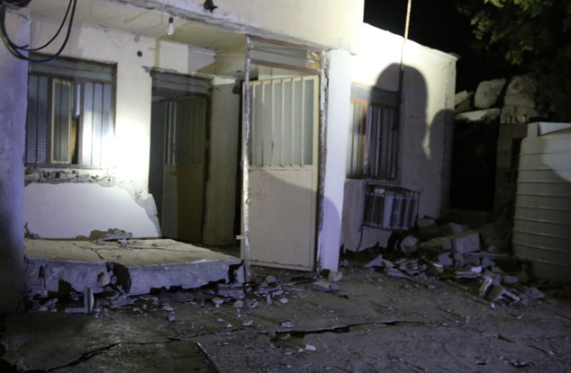 حدود ۳ هزار واحد مسکونی در هرمزگان براثر زلزله آسیب دیدند