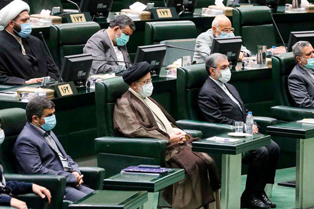 مجلس به وزیر پیشنهادی آموزش و پرورش رای اعتماد نداد