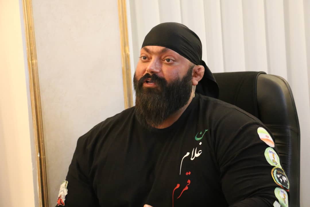 پنجمین رکورد افشین مباشر با حمایت خانه بِلاک چِینِ ایران