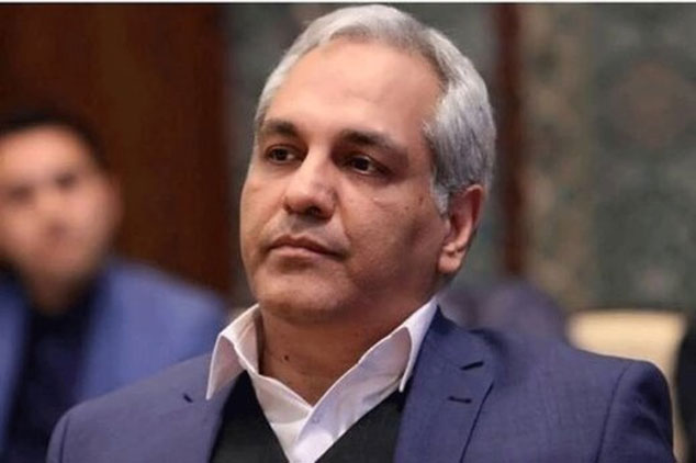 مهران مدیری به سوگ نشست