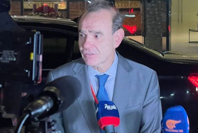 انریکه مورا روز نخست مذاکرات وین را «مثبت» ارزیابی کرد