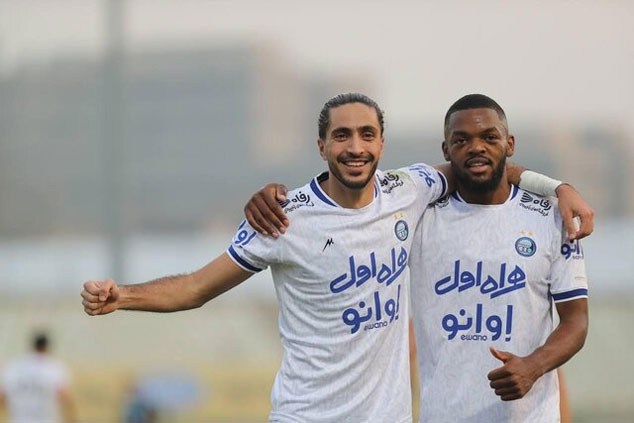 پیکان صفر – استقلال ۳