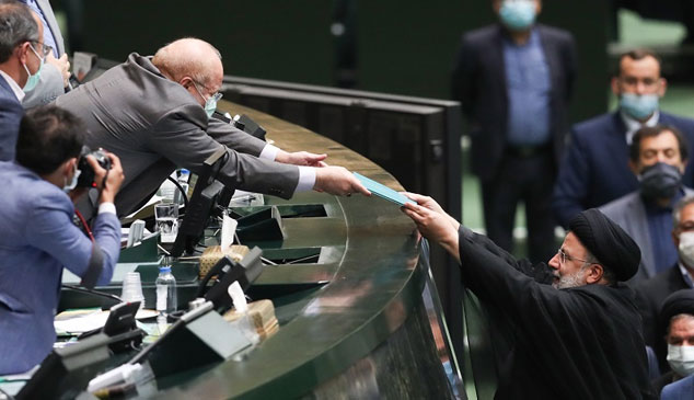 رئیس‌جمهور لایحه بودجه ۱۴۰۱ را تقدیم مجلس کرد + متن لایحه