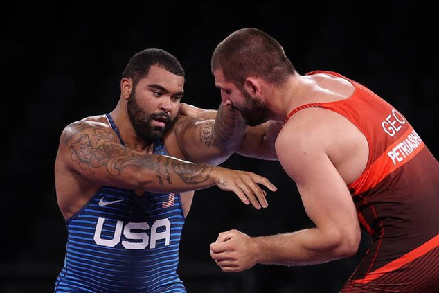 درخواست عجیب نابغه کشتی آمریکا برای مبارزه با امیرحسین زارع