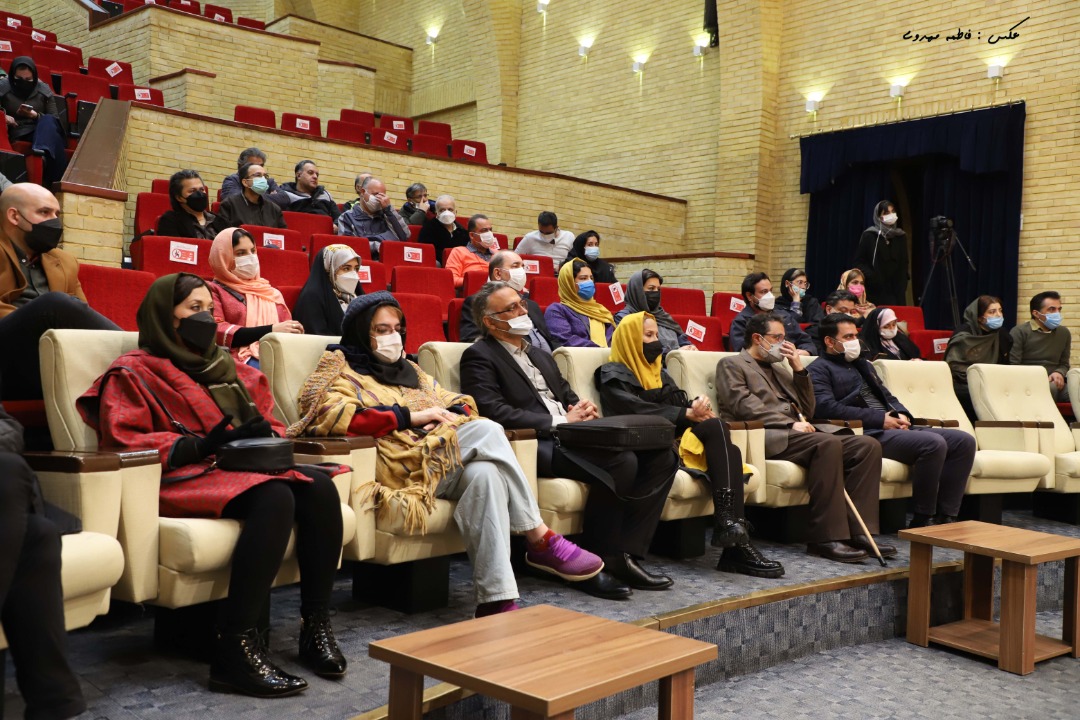 اولین نشست تخصصی نقاشی قهوه‌خانه‌ای برگزار شد