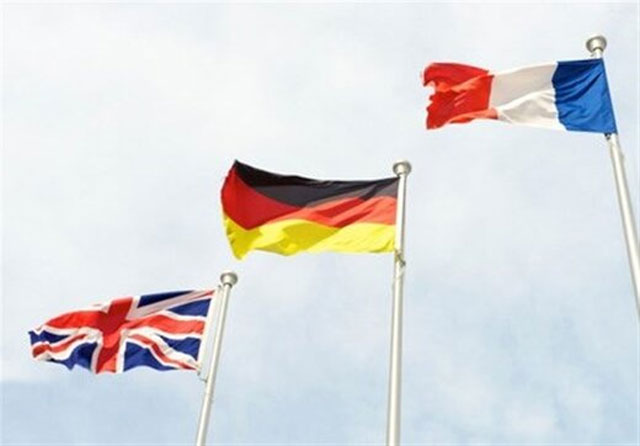 بیانیه تروئیکای اروپا علیه ایران/ باقری کنی جواب داد