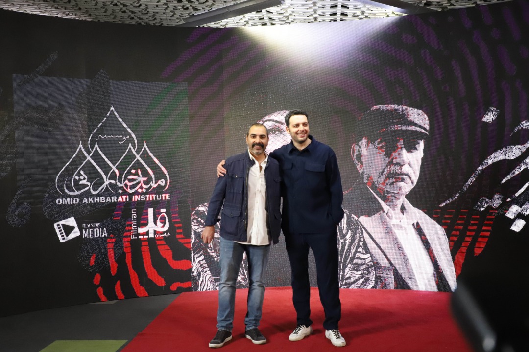 اکران خصوصی فیلم سینمایی «بی‌همه‌ چیز» در پردیس سینمایی چارسو