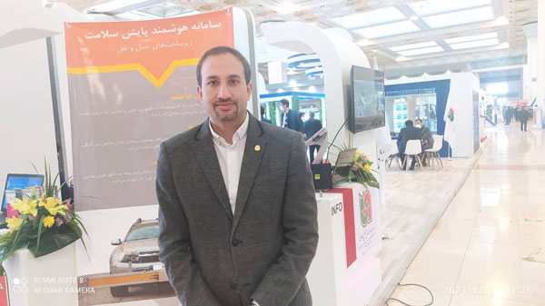 راه اندازی سامانه پایش سلامت راه توسط متخصصین داخلی