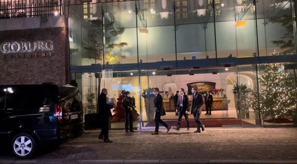 شتاب مذاکرات وین در نخستین ساعات دور هشتم