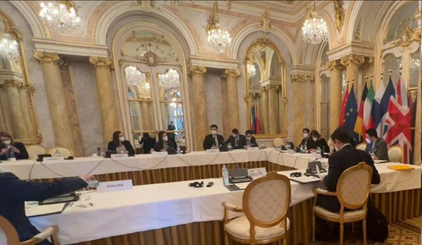 برگزاری جلسه کارگروه رفع تحریم‌ها در وین